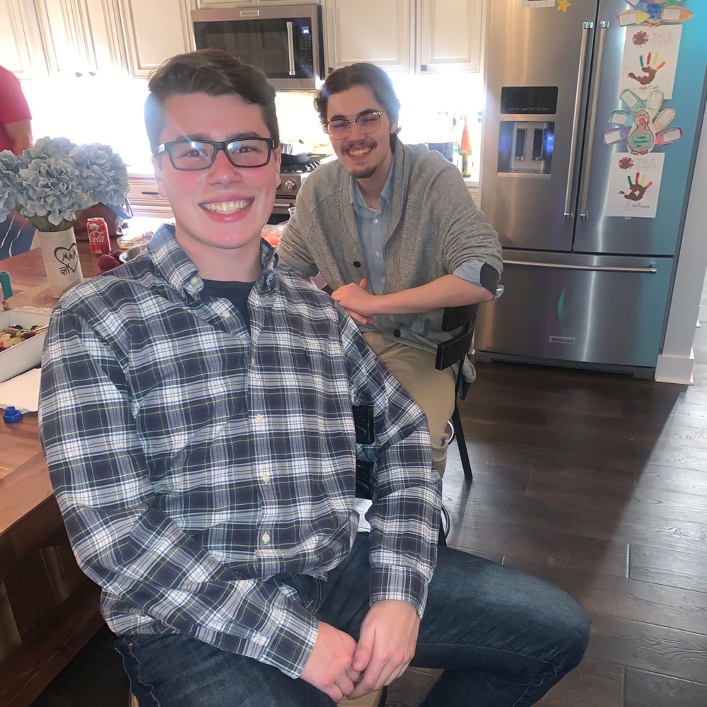 Meet your Posher, Austin